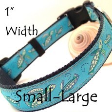 standard dog collars S,M,L _Wet Dog Collars