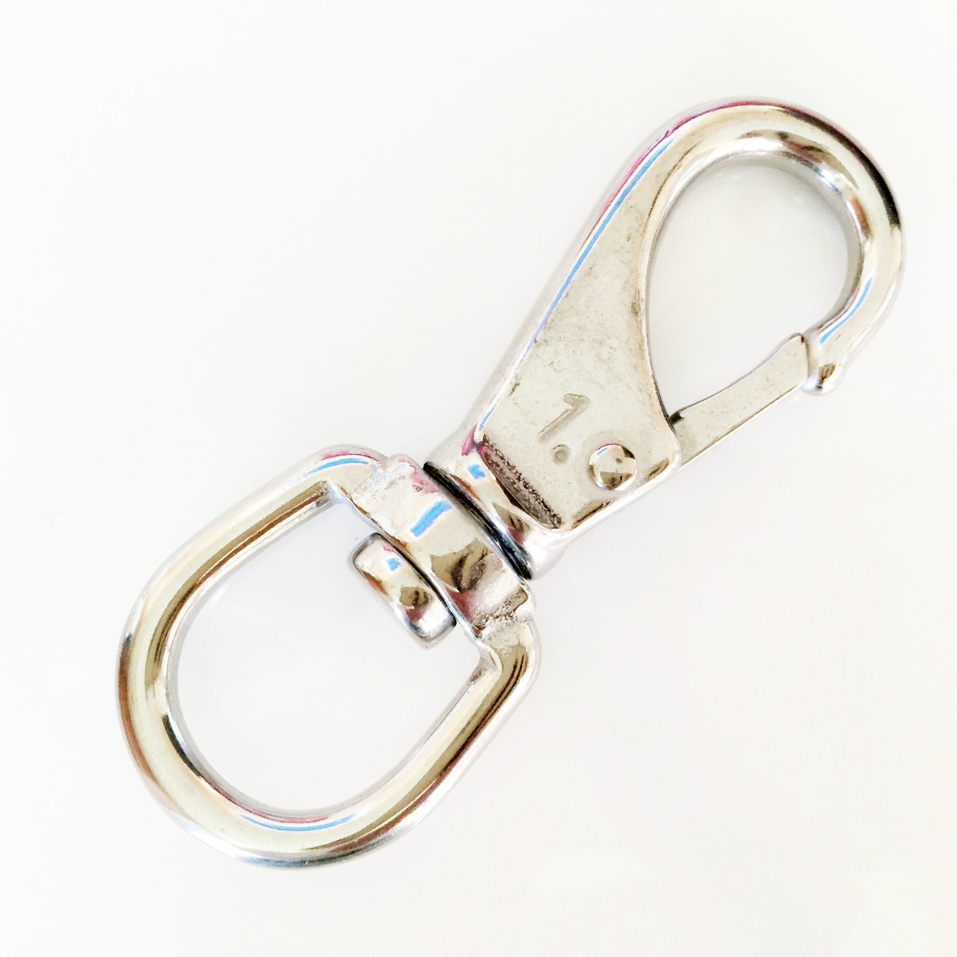 stainless steel swivel boat clip leash upgrade wet dog collars